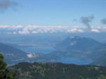 Lac d'Annecy depuis Seythenex
