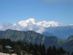 Le Mont Blanc !