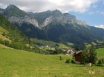 Col de la Forclaz