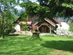 La Providence cot&eacute; jardin