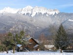 La Providence en hiver